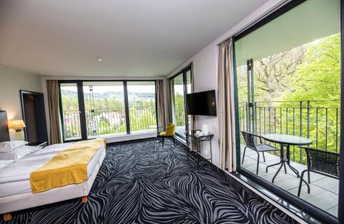 Dalovice Hotel | Parkhotel Carlsbad Inn