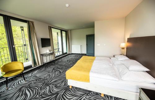 Dalovice Hotel | Parkhotel Carlsbad Inn