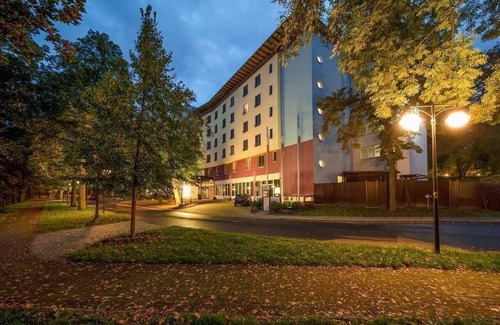 Goerlitz House | Parkhotel DZ Privilege - Parkhotel Görlitz*S