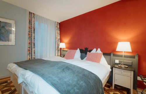 Weesen Hotel | Parkhotel Schwert
