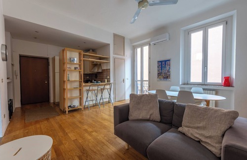 Fiera Apartment | Parking, MICO, FieraMilanoCity, M1 and M5 LOT