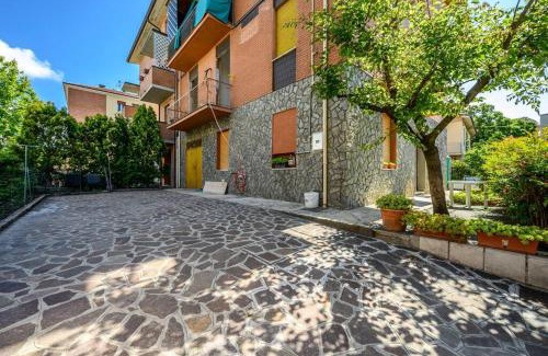 Buon Pastore-Sant'Agnese-San Damaso Apartment | [Parking&Wifi free/Hesperia] Groundfloor Oasis