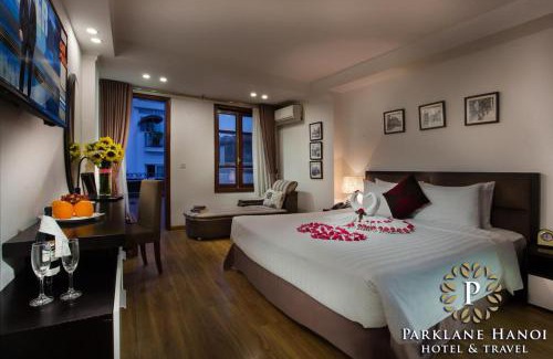 Old Quarter Hotel | Parklane Central Hanoi Hotel