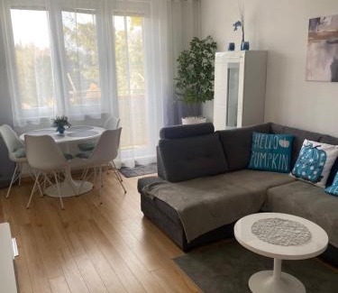 Nitra Apartment | Parkside apartment