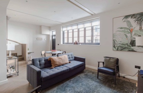 Bryanston and Dorset Square House | Parkside House - Regent's Park - by Frankie Says