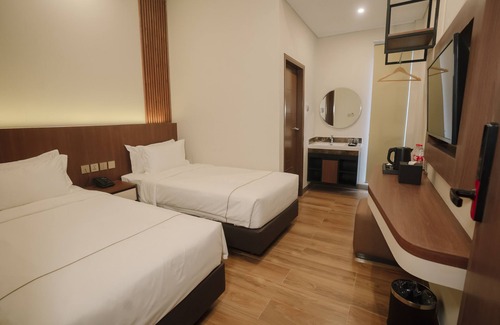 Palembang Hotel | Parkside's Hotel Palembang