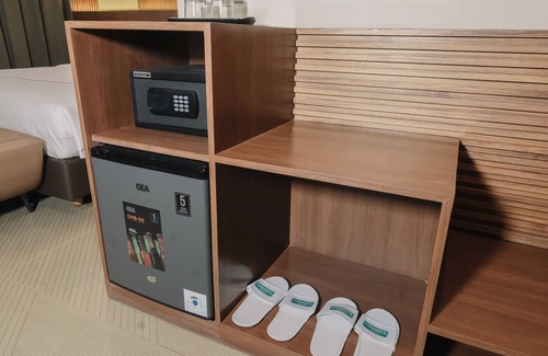 Palembang Hotel | Parkside's Hotel Palembang