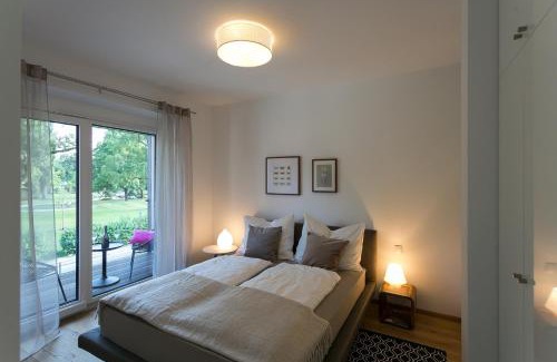 Lend Apartment | Parksuites Apartments Graz