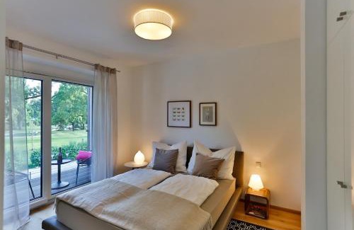 Lend Apartment | Parksuites Apartments Graz