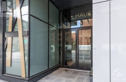 Downtown Ottawa Condo | Parliament, ByWard & Art Gallery condo