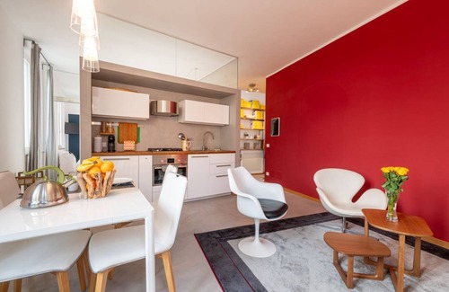 Oltretorrente Apartment | Parma La Chayhana Apartment x4!