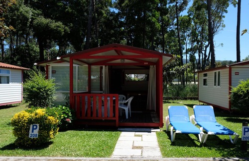 Vilarelho RV Rental | Parque de Campismo Orbitur Caminha