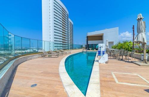 Sao Jose Apartment | Parque do Cais #308 - Recife By Carpediem