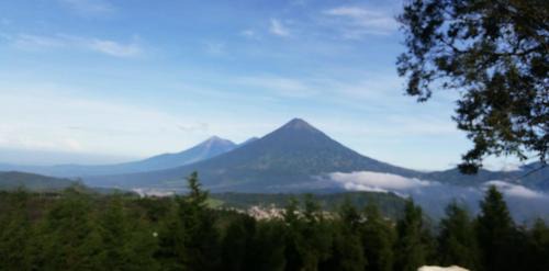 San Vicente Pacaya Other | Parque Ecológico los Cipreses Volcán Pacaya