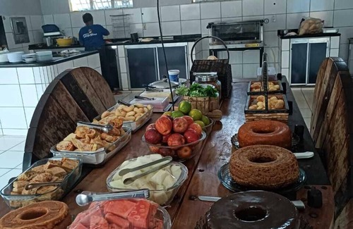 Mateiros Hotel | Parque Estadual do Jalapão
