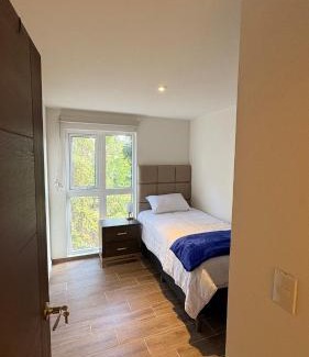 Zona 7 Apartment | Parque Mateo Stay