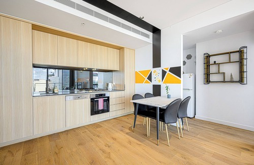 Parramatta CBD Apartment | Parramatta Sweet 2Br near by Train Station & Coles