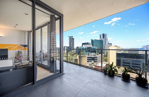 Parramatta CBD Apartment | Parramatta Sweet 2Br near by Train Station & Coles