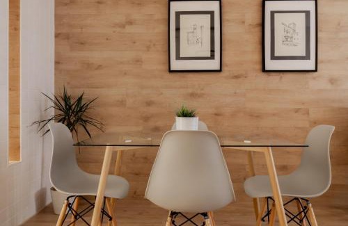 San Juan Apartment | ParrApartamentos Cáceres