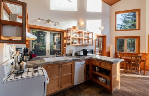 Ashland Cabin | Parsnip Lakes Cabin w/Jacuzzi and Wood Stove at Green Springs Inn