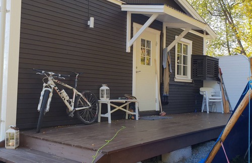 Tarnaby Ski Chalet | Part of farm, Laisaliden, Hemavan, Tärnaby