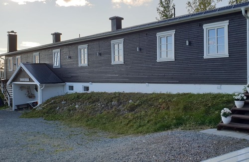 Tarnaby Ski Chalet | Part of farm, Laisaliden, Hemavan, Tärnaby