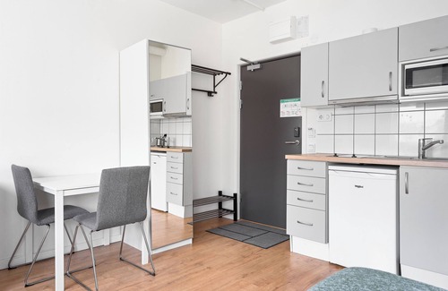 Rotebro Apartment | Part-Time Home Rotebro
