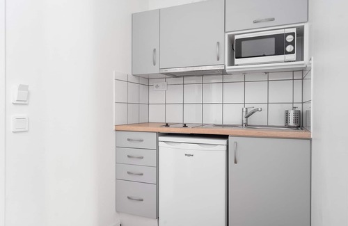 Rotebro Apartment | Part-Time Home Rotebro