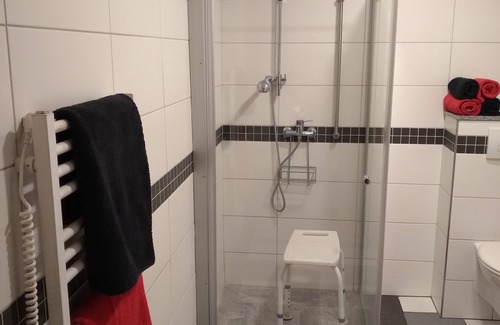 Bad Sooden-Allendorf Condo | Parterre Wohnung im Zentrum von Sooden