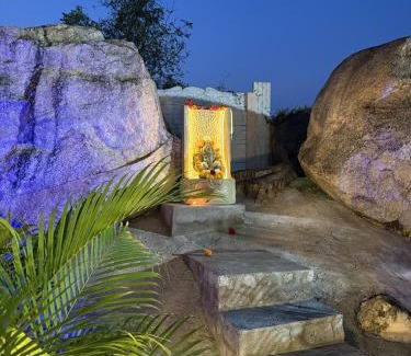 Ibrahimpatan Resort | Parthos Chalet