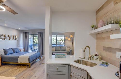 Holiday Isle Apartment | Partial Ocean View Condo at Sandpiper Cove