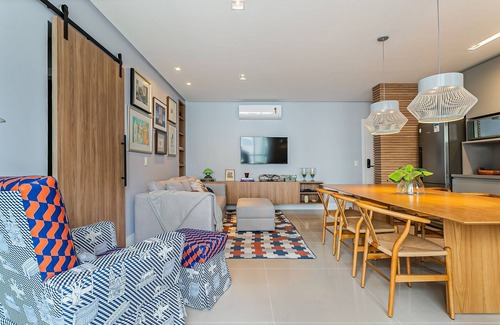 Agronomica Apartment | Partial SEA view in great location #CA24