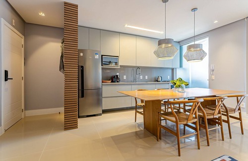 Agronomica Apartment | Partial SEA view in great location #CA24