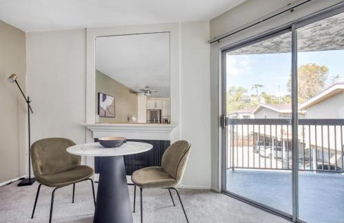 Pasadena Apartment | Pasadena 1BR w Gym Pool nr Colorado Ave LAX-862