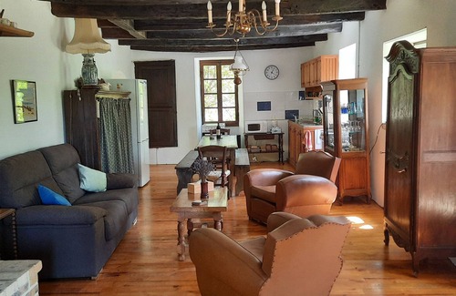 Saint-Cirq-Lapopie Cottage | Pascaline Cottage