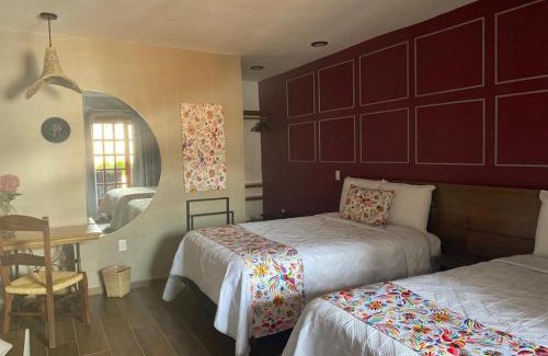 Uruapan Hotel | PASEO REAL HOTEL BOUTIQUE