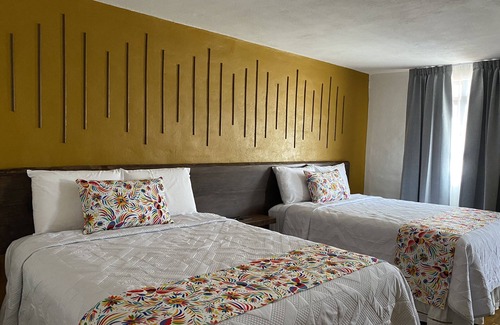 Uruapan Hotel | Paseo Real Hotel Boutique