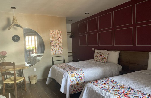 Uruapan Hotel | Paseo Real Hotel Boutique