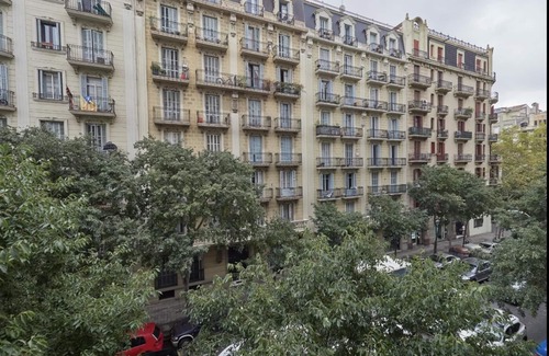 el Camp d'en Grassot i Gracia Nova Apartment | Paseo San Juan Barcelona