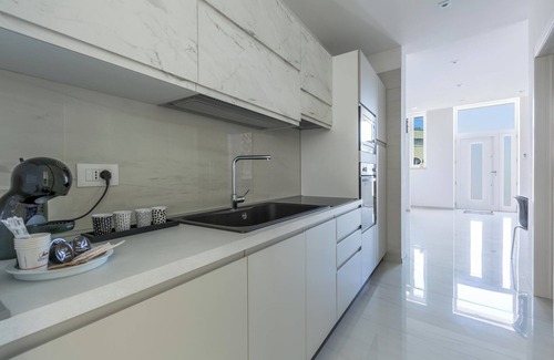 Squinzano House | Pasitea Luxury Suite by BarbarHouse