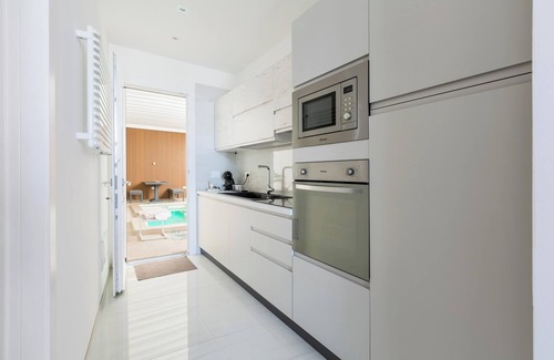 Squinzano House | Pasitea Luxury Suite by BarbarHouse