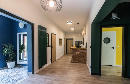 Tuczno House | Pasjonat Tu
