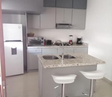 Las Gaviotas Apartment | Pasos de playa