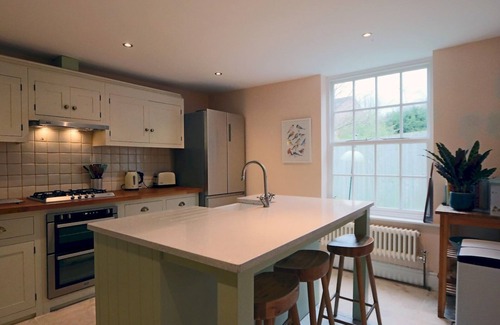 Darley Abbey House | Pass the Keys | Beautiful Listed Historic House