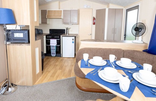 Leysdown-on-Sea House | Pass the Keys | Harts Holiday Park Caravan for 8