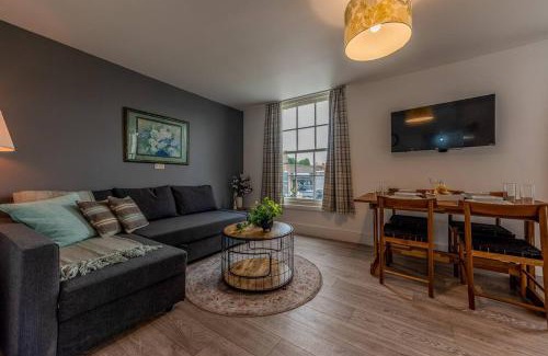 Broseley Apartment | Pass the Keys Hillarys Hideaway at The Iron House