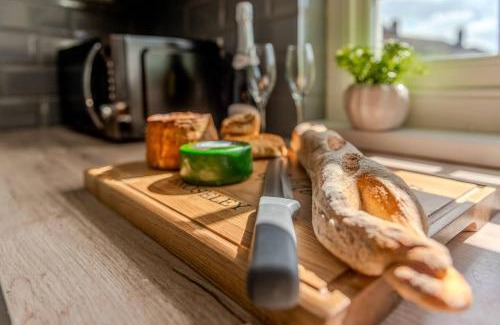Broseley Apartment | Pass the Keys Hillarys Hideaway at The Iron House