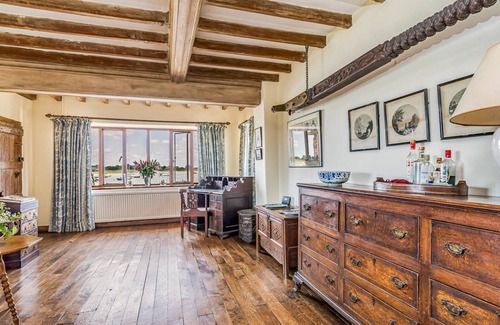 Bosham House | Pass the Keys | Historic Waterfront Home in Bosham