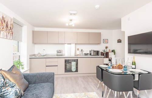 Chapeltown House | Pass the Keys | Horsforth Haven - Brand New Townhouse With Balcony