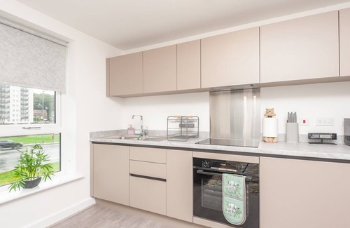 Chapeltown House | Pass the Keys | Horsforth Haven - Brand New Townhouse With Balcony
